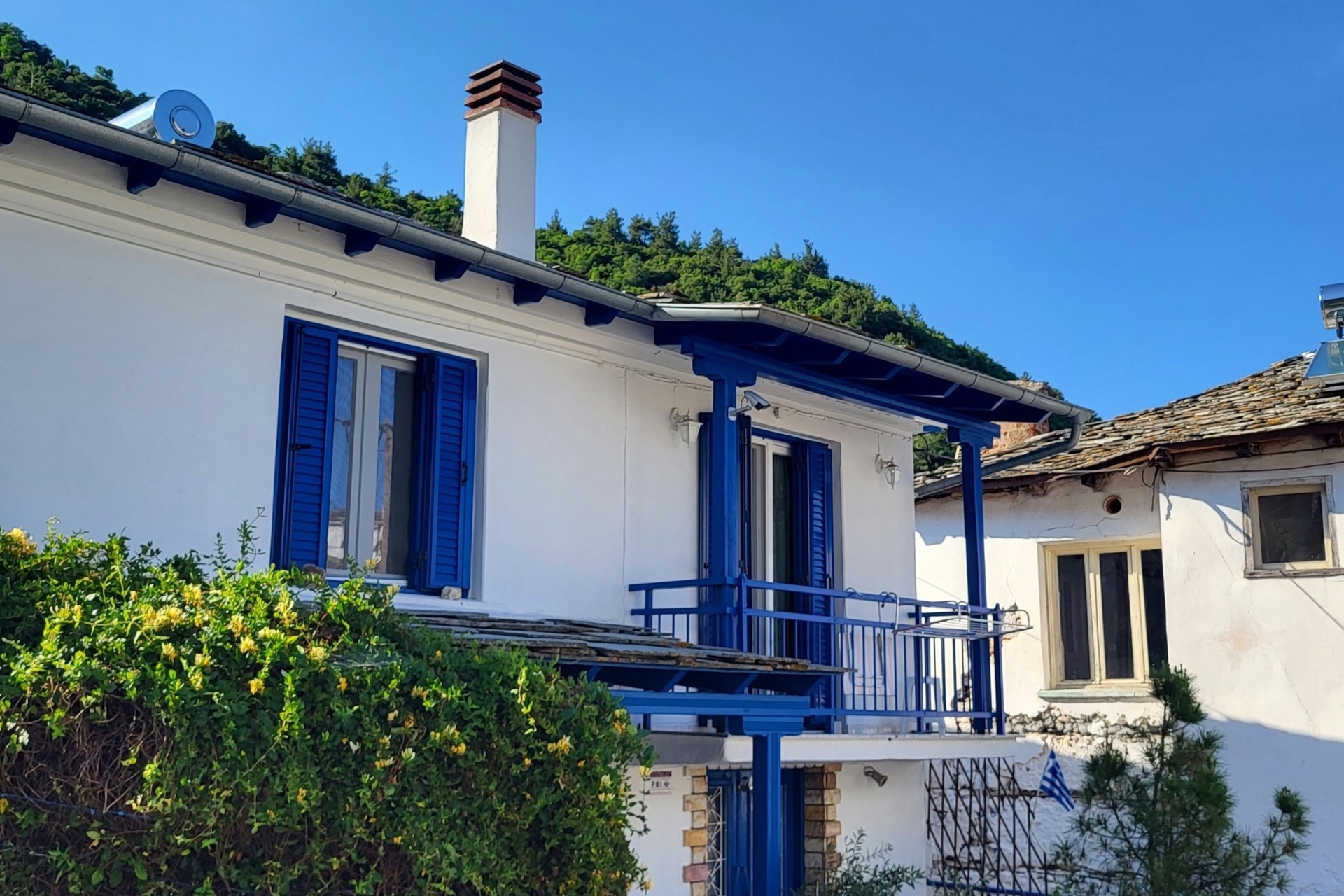 Κατοικίες και γειτονιές